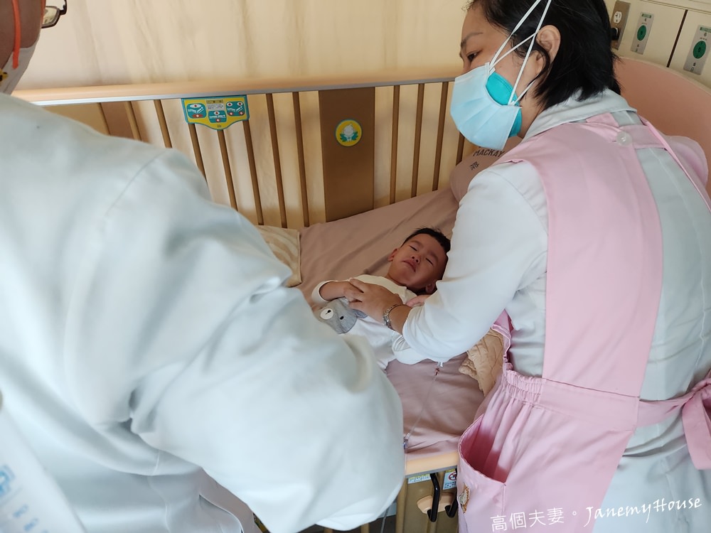 嬰幼兒沙門氏桿菌腸炎！寶寶症狀、治療、門診、住院紀錄