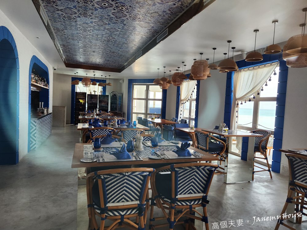 【馬爾地夫】親子遊，洲際酒店InterContinental Maldives餐廳美食-lighthouse
