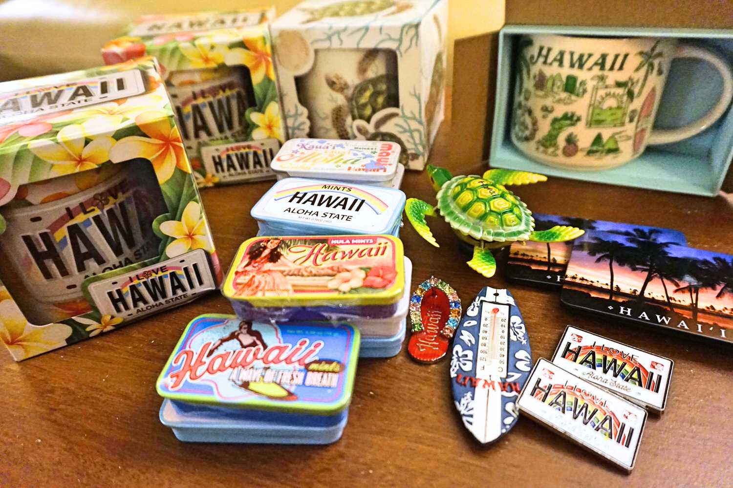 【夏威夷】 15項必買、伴手禮、紀念品推薦清單，戰利品分享！