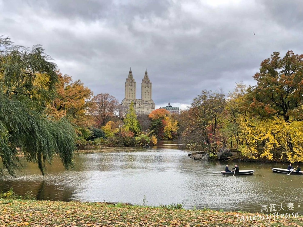 【紐約】中央公園景點漫步、周邊美食、遊園方式與免費活動 -四季都美的紐約後花園