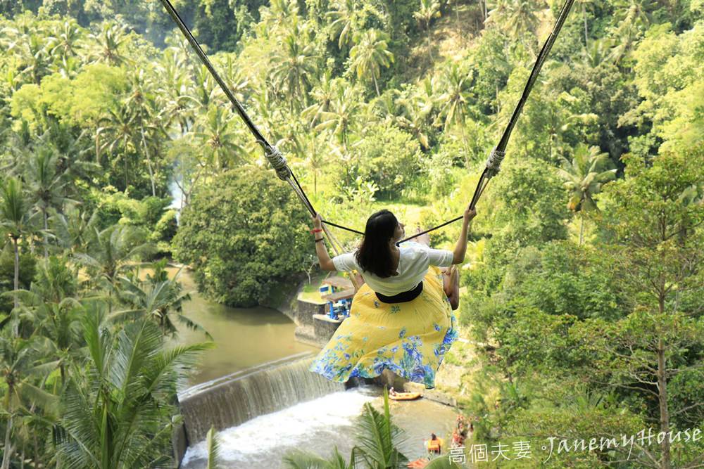 【峇里島Bali】Bali Swing
