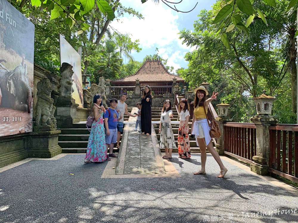 【峇里島】Bali Zoo親子遊必訪野生動物園半日遊