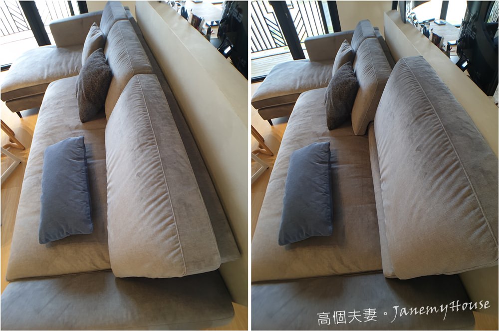台北10間沙發工廠走訪選擇推薦 - 我們的訂作沙發開箱 (沙發先生、Mr. Living、AJ2、傢作、赫里亞、Venus、GAGU、iSOFA)