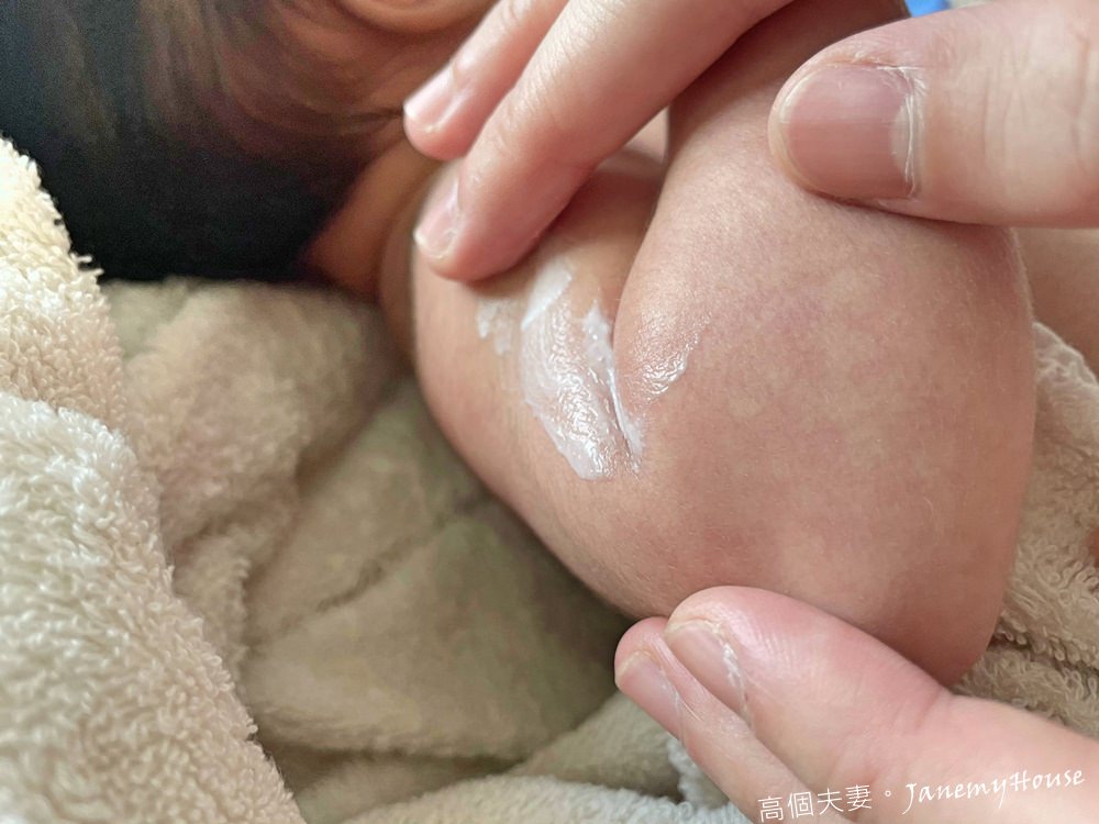 嬰兒乳液推薦 - 貝恩Baan保濕系列