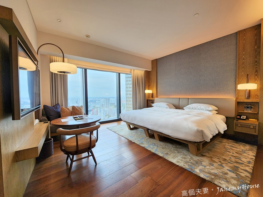 【新加坡】住宿推薦：安達仕飯店Andaz Singapore，雙人客房