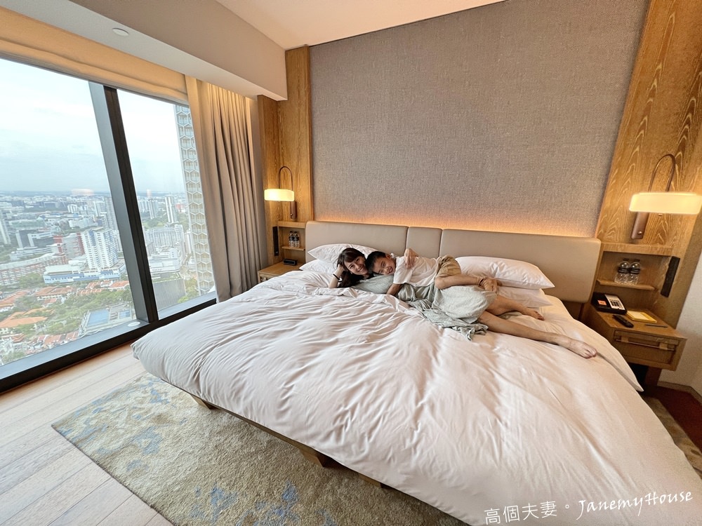 【新加坡】住宿推薦：安達仕飯店Andaz Singapore，雙人客房
