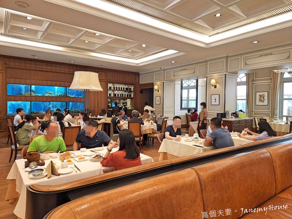 【新加坡】利苑Lei Garden讚美廣場分店，2022米其林一星的美食饗宴