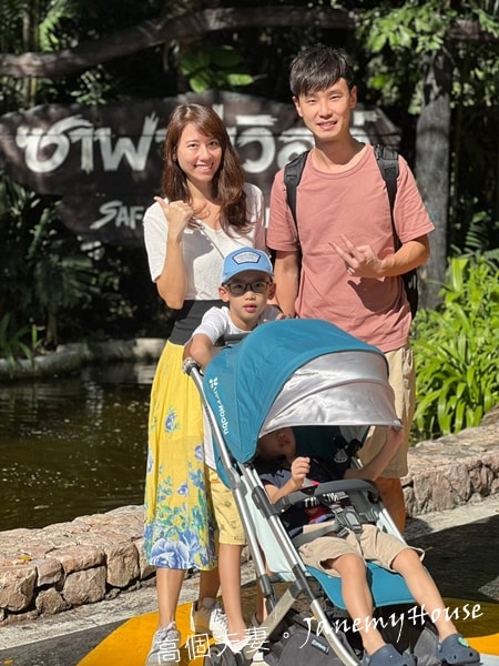 【曼谷】Safari World 賽佛瑞動物園、海洋公園，親子包車一日遊攻略
