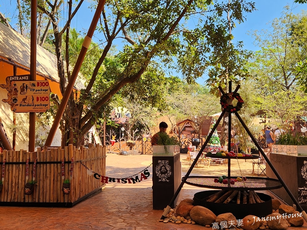 【曼谷】Safari World 賽佛瑞動物園、海洋公園，親子包車一日遊攻略
