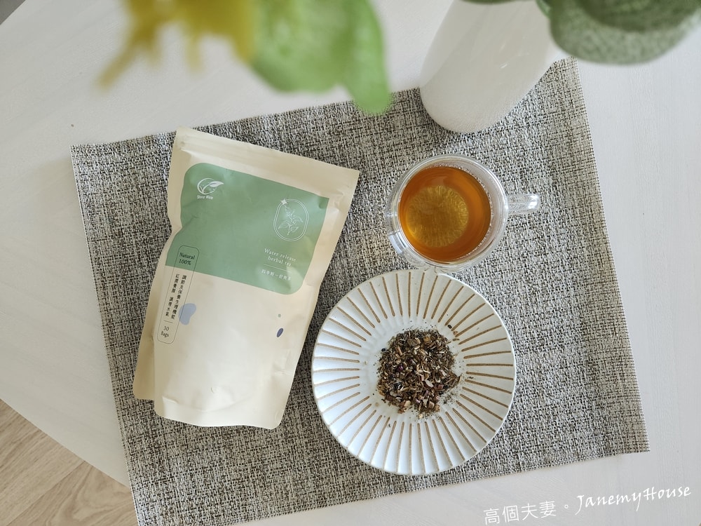 去濕茶推薦比較，5款去濕茶包評比心得：梁時
