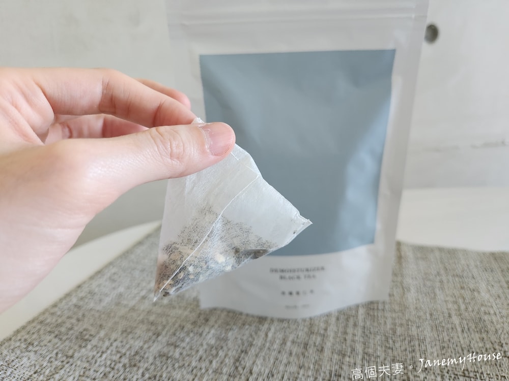 去濕茶推薦比較，5款去濕茶包評比心得：la belle