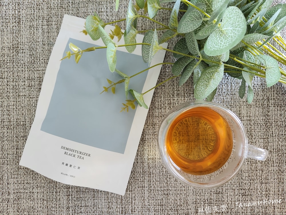 去濕茶推薦比較，5款去濕茶包評比心得：la belle