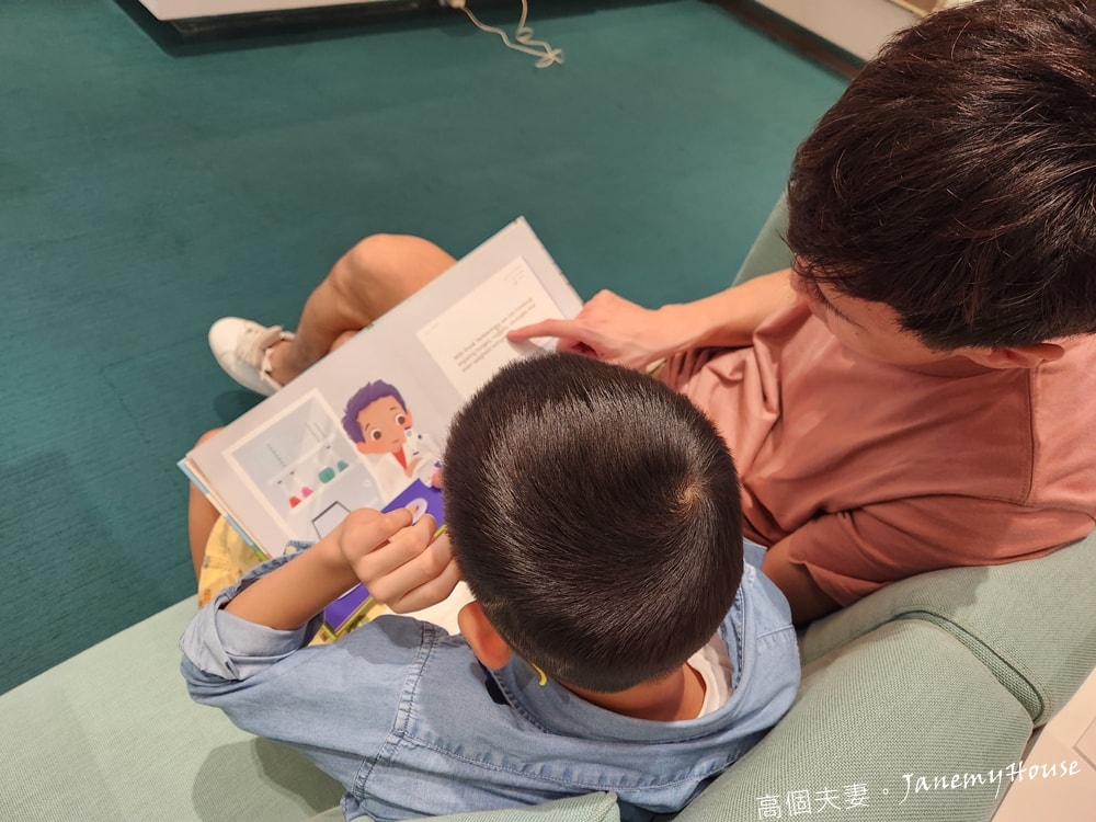 【曼谷】Central Embassy 尚泰領使購物中心，Open House親子遊戲區