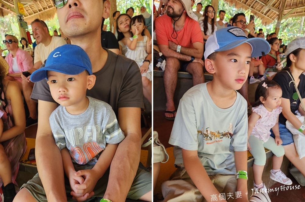【峇里島】動物園Bali Safari，推薦親子遊必去景點，和獅子一起午餐！