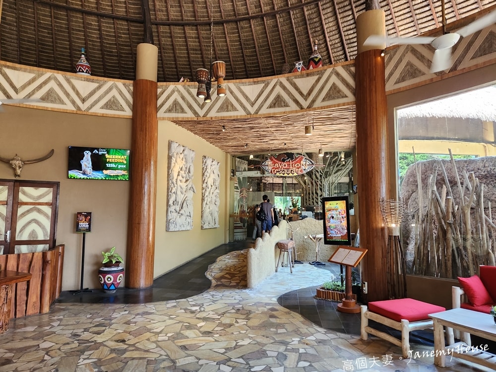 【峇里島】動物園Bali Safari，推薦親子遊必去景點，和獅子一起午餐！