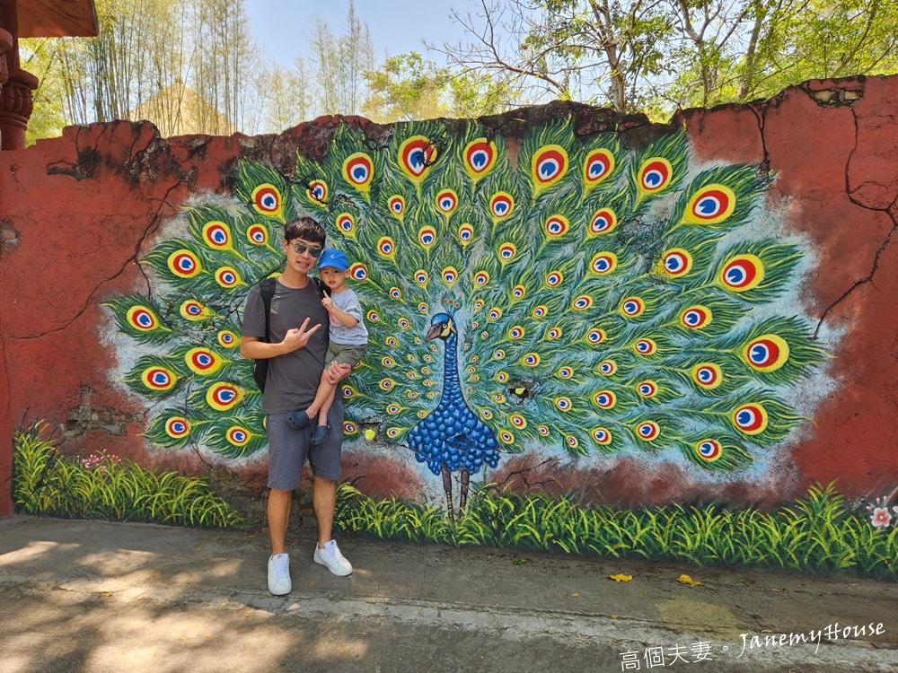 【峇里島】動物園Bali Safari，推薦親子遊必去景點，和獅子一起午餐！