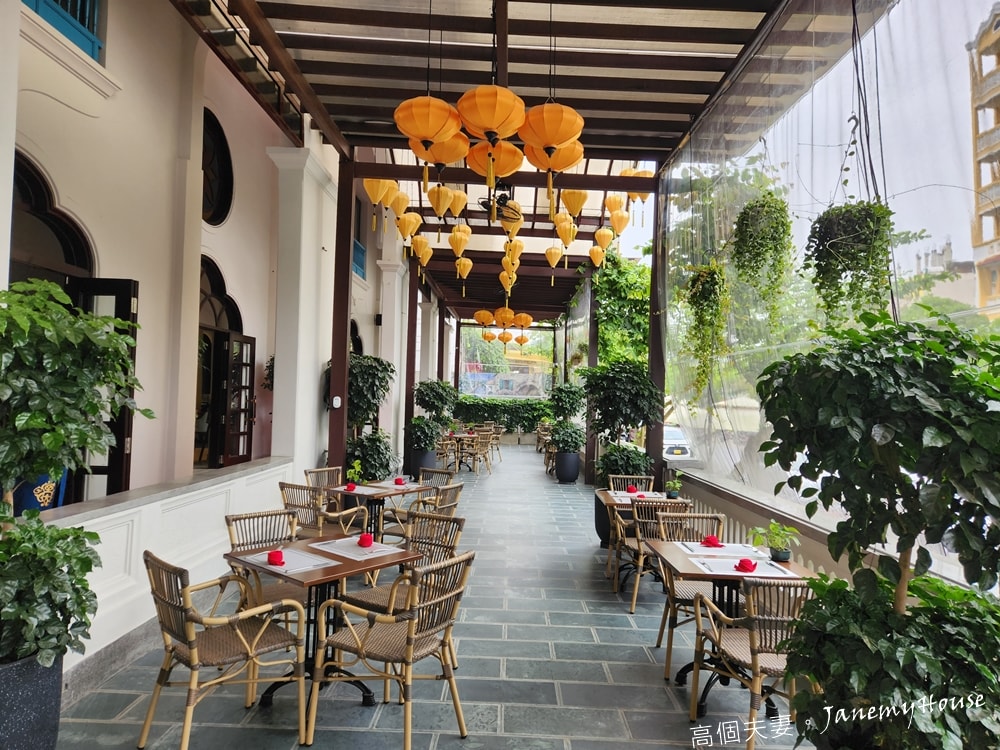 【越南會安】住宿推薦：Little Residence. A Boutique Hotel & Spa 會安小住宅精品酒店及水療中心