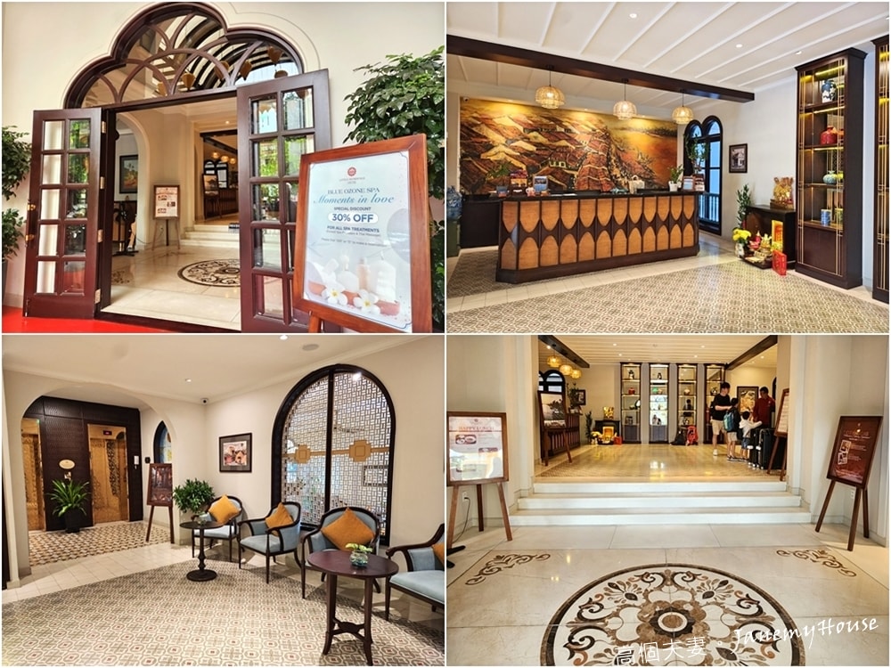 【越南會安】住宿推薦：Little Residence. A Boutique Hotel & Spa 會安小住宅精品酒店及水療中心