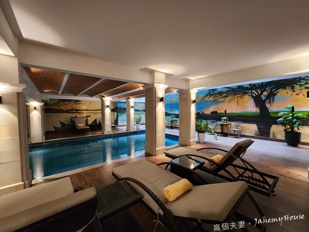 【越南會安】住宿推薦：Little Residence. A Boutique Hotel & Spa 會安小住宅精品酒店及水療中心