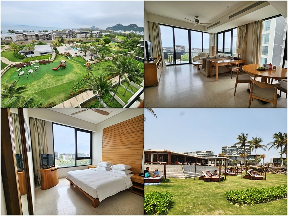 越南峴港住宿推薦Hyatt Regency Danang Resort and Spa