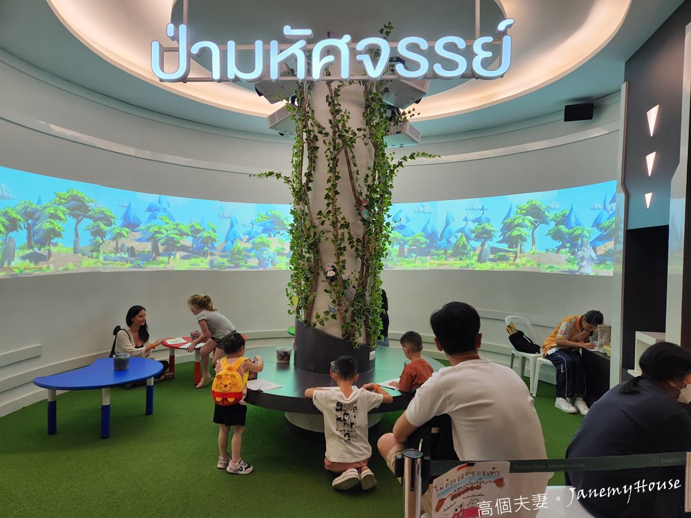 【曼谷】免費景點：兒童發現博物館Children’s Discovery Museum