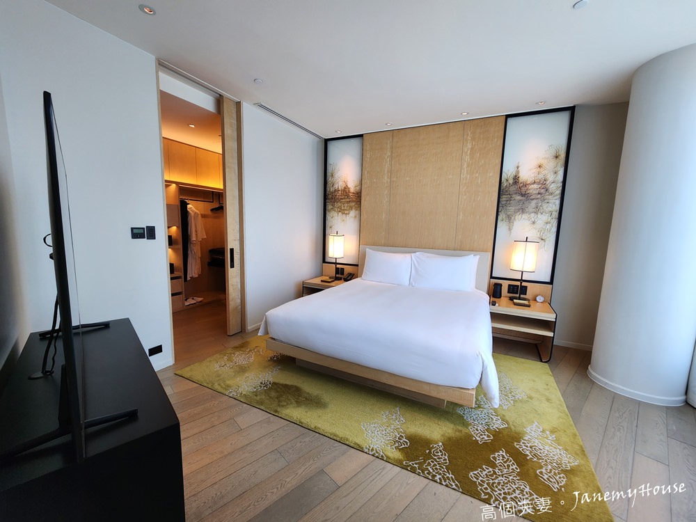 泰國曼谷柏悅酒店 Park Hyatt BangkokPark Deluxe Suite 房型