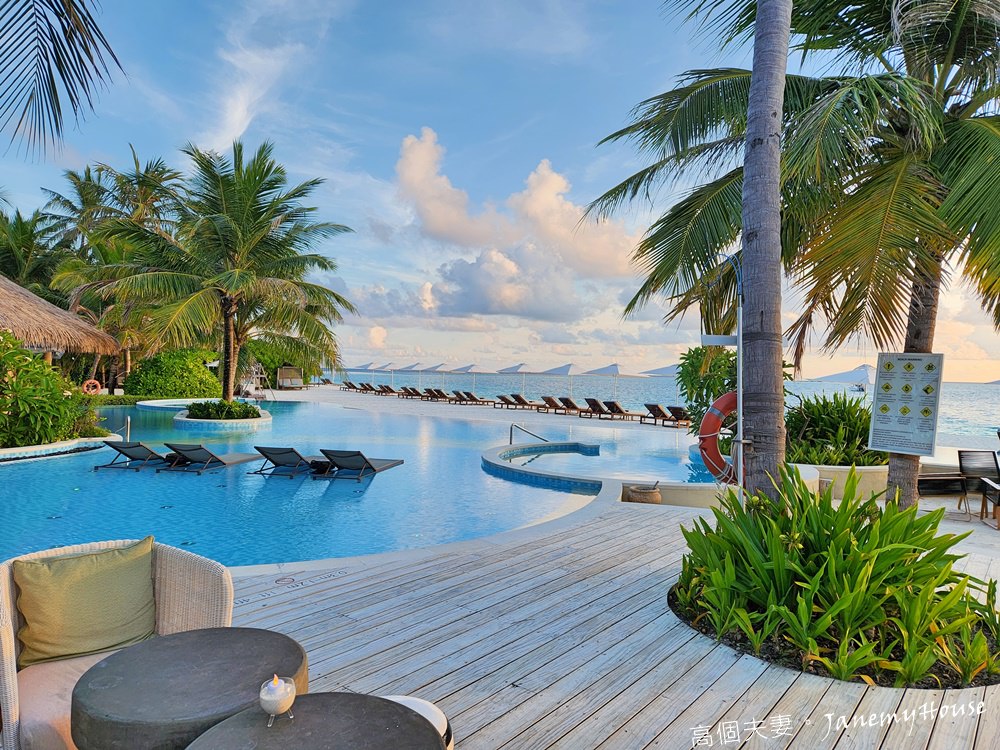 【馬爾地夫】親子遊，洲際酒店InterContinental Maldives