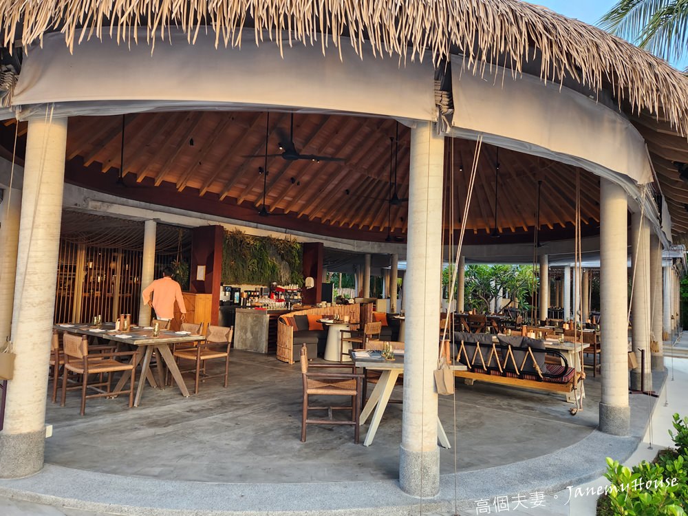 【馬爾地夫】親子遊，洲際酒店InterContinental Maldives餐廳美食-Umi