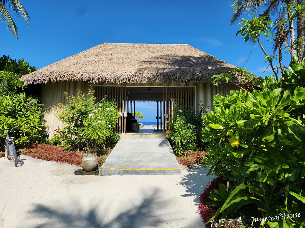 【馬爾地夫】親子遊，洲際酒店InterContinental Maldive avi spa