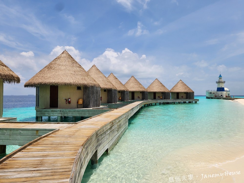 【馬爾地夫】親子遊，洲際酒店InterContinental Maldive avi spa