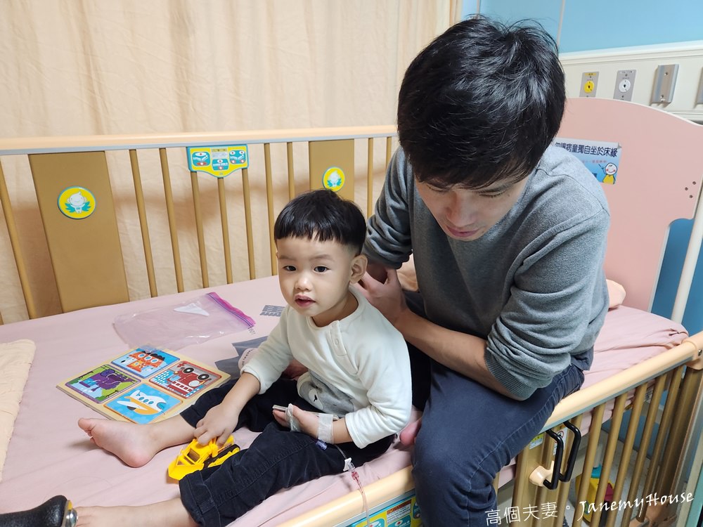 嬰幼兒沙門氏桿菌腸炎！寶寶症狀、治療、門診、住院紀錄